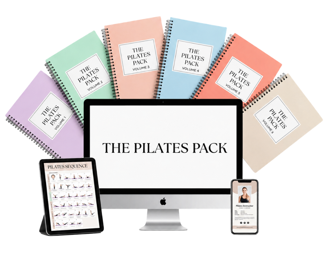 📘 IL PACCHETTO PILATES