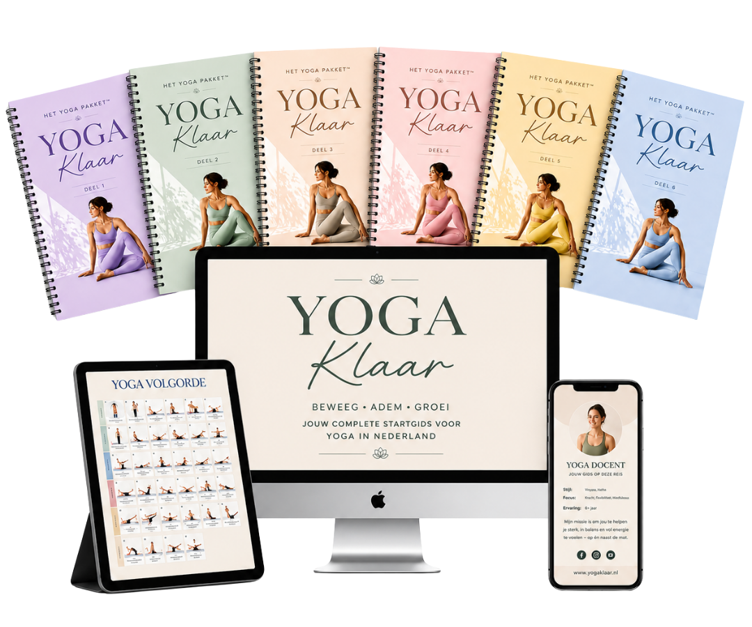 Yoga-Klaar: Il Sistema Completo Definitivo