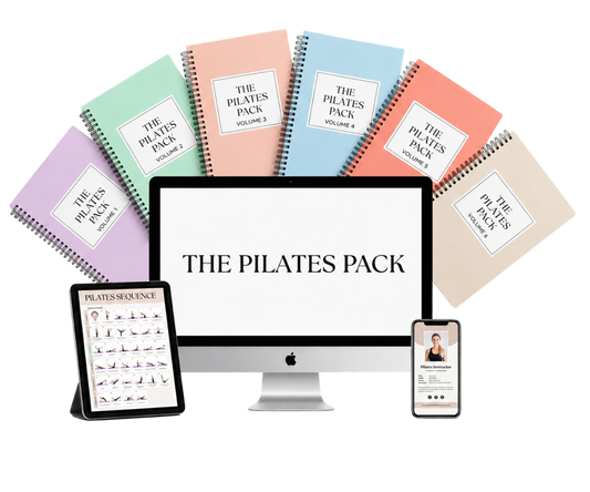📘 IL PACCHETTO PILATES