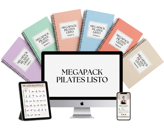 MegaPack Pilates Pronto