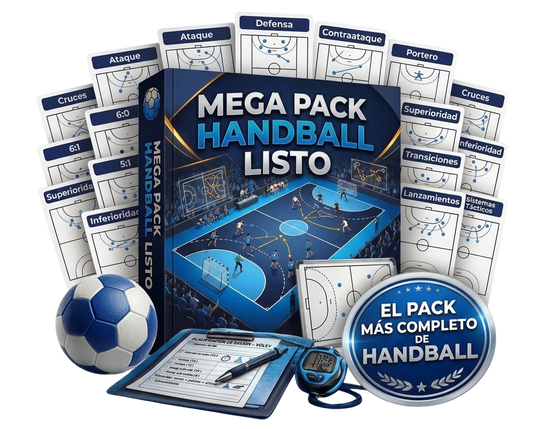 MegaPack Pallamano Pronto