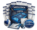MegaPack Pallamano Pronto + Kit Tattico Pro