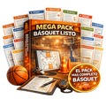 MegaPack Basket Pronto