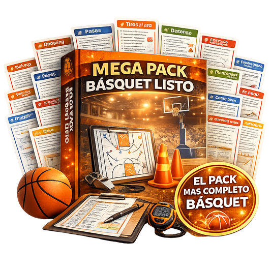 MegaPack Basket Pronto