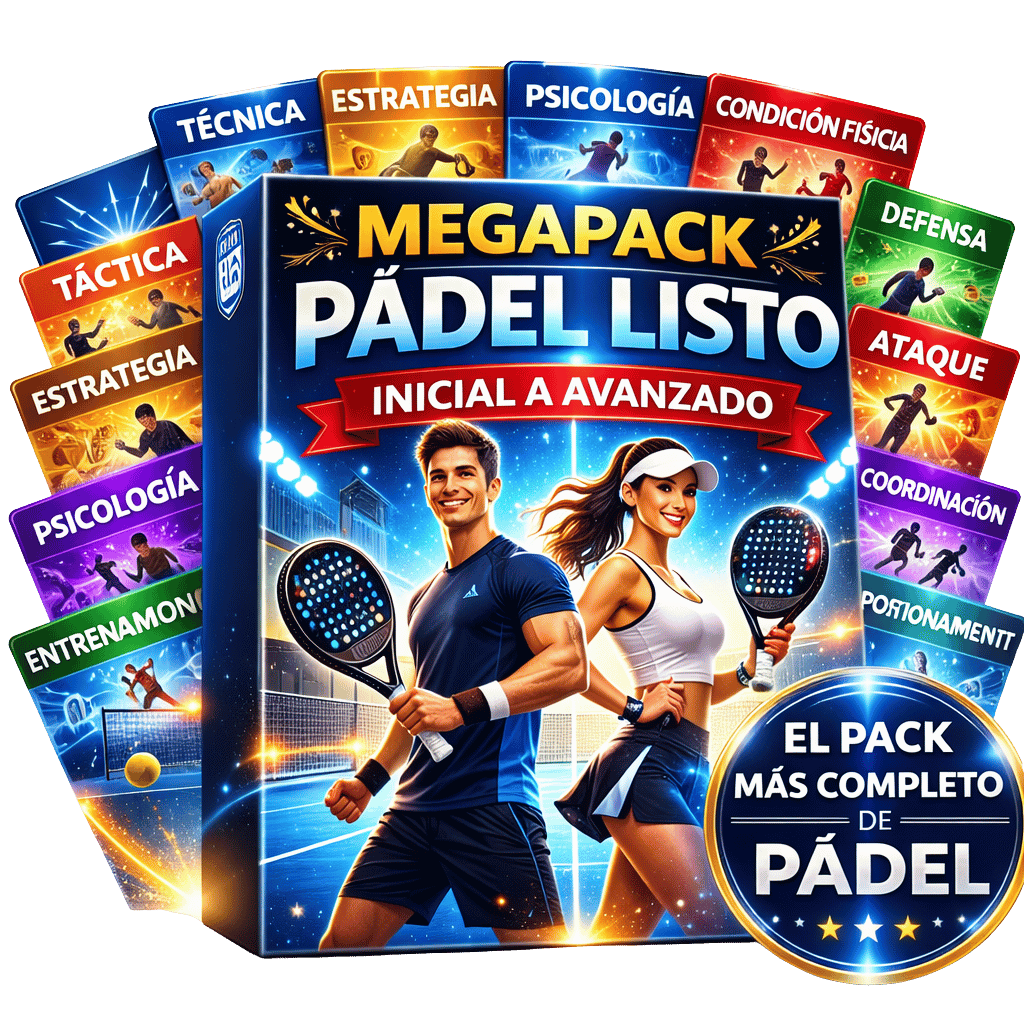 MegaPack Padel + Padel Pro Business