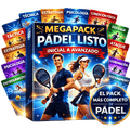 MegaPack Padel Pronto
