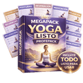 MegaPack Yoga Completo + Studio Pro Elite