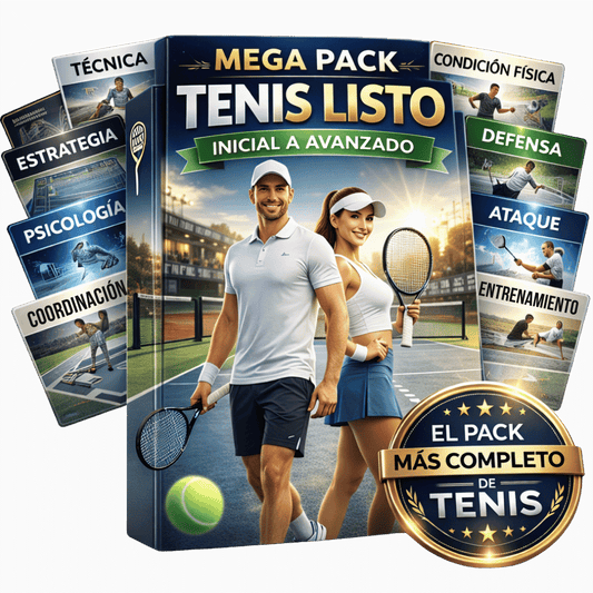 MegaPacchetto Tennis Pronto