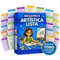 MegaPack Arte Scuola Secondaria