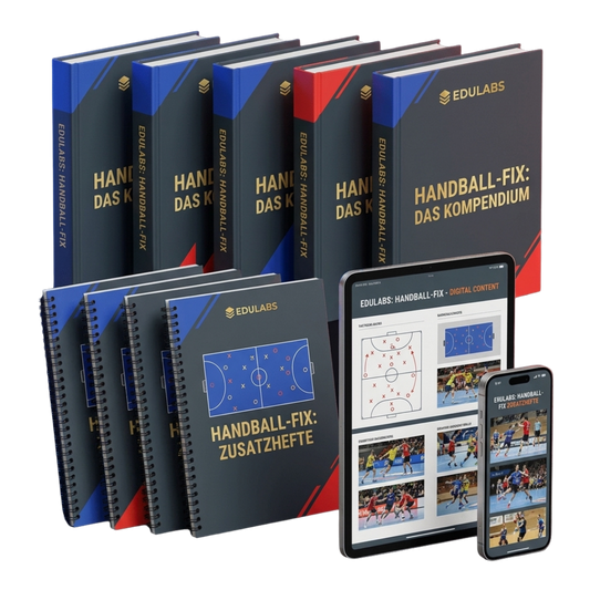 HANDBALL-FIX: Il Compendio dell'allenatore