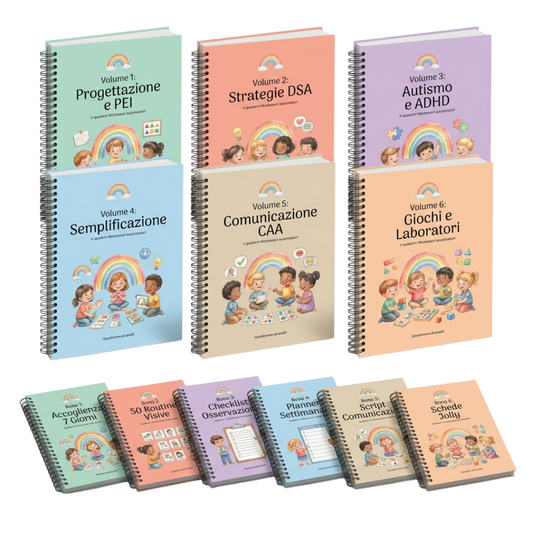 Kit Inclusione Bambini
