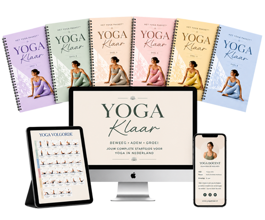 Yoga-Klaar: Il Sistema Completo Definitivo