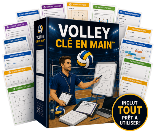 VOLLEY CHIAVI IN MANO