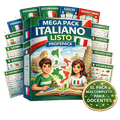 Megapack italiano pronto + Adattamenti per l'aula