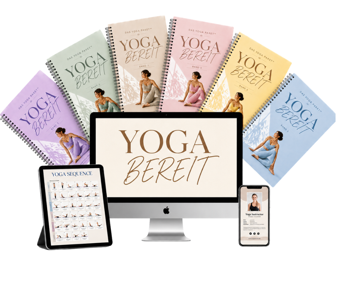 Yoga-Ready: Il sistema completo definitivo