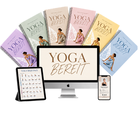 Yoga-Ready: Il sistema completo definitivo