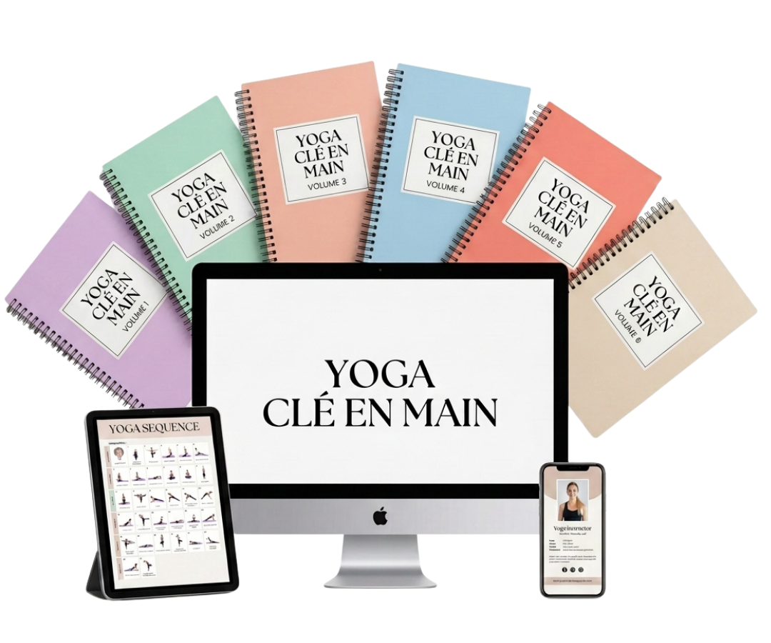YOGA CHIAVI IN MANO