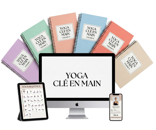 YOGA CHIAVI IN MANO